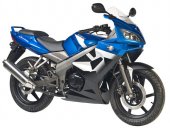 2010 Kymco Quannon 150 photo